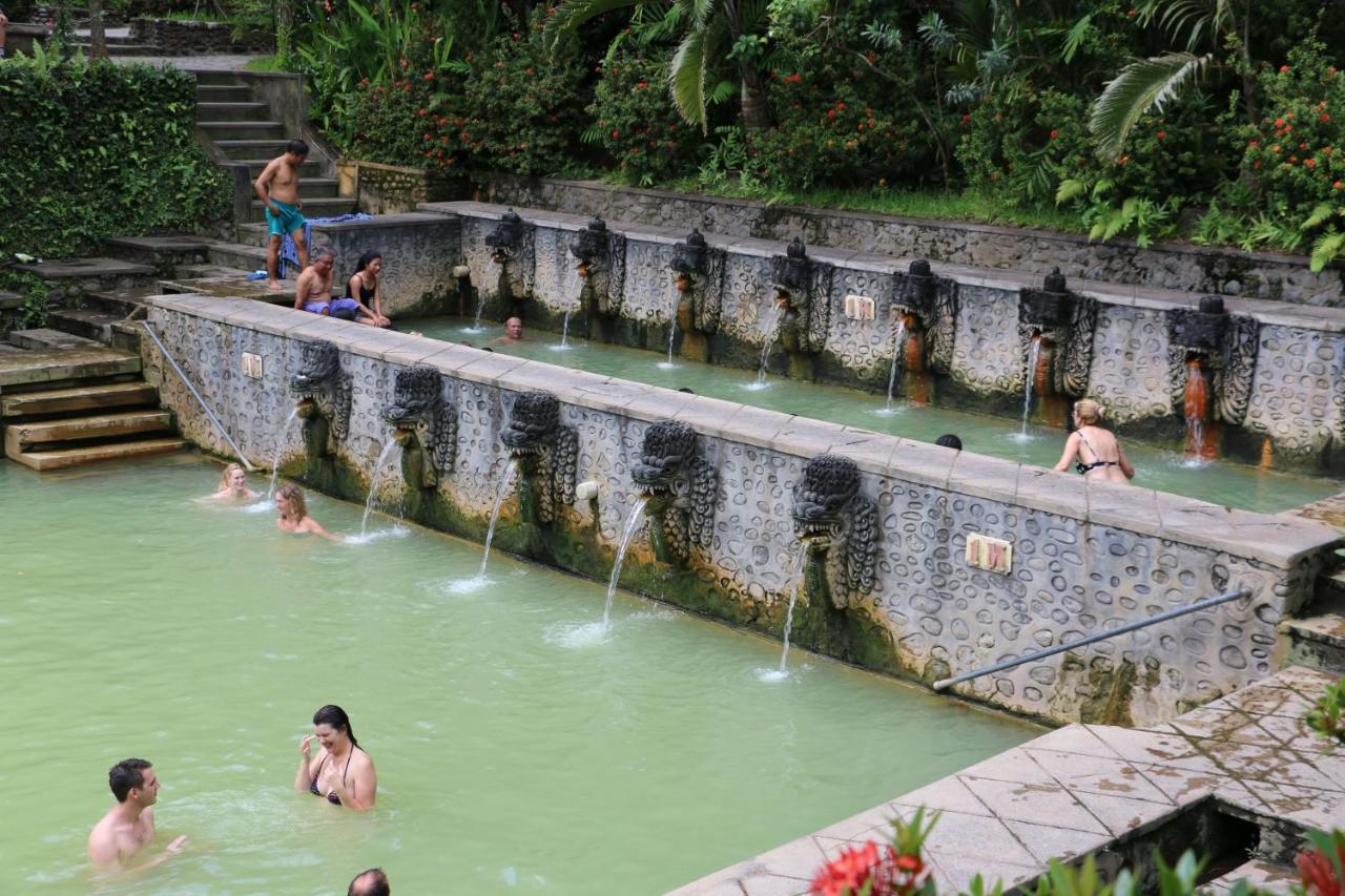 Shanti Natural Panorama View Hotel Singaraja  Luaran gambar