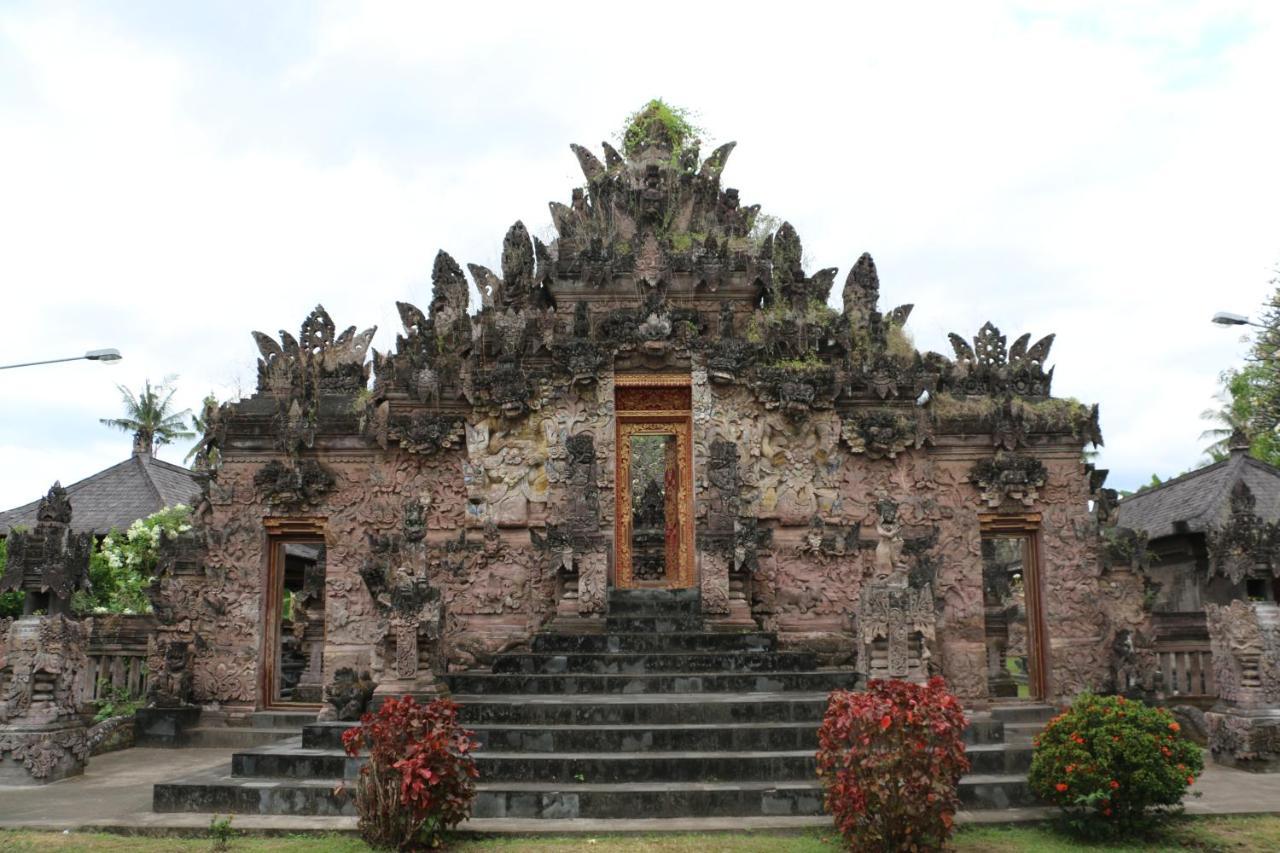 Shanti Natural Panorama View Hotel Singaraja  Luaran gambar