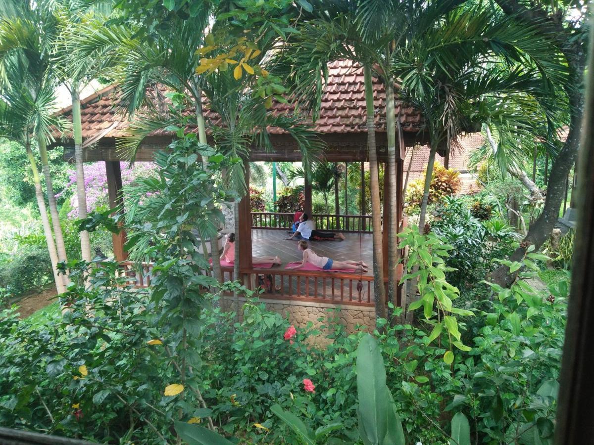 Shanti Natural Panorama View Hotel Singaraja  Luaran gambar