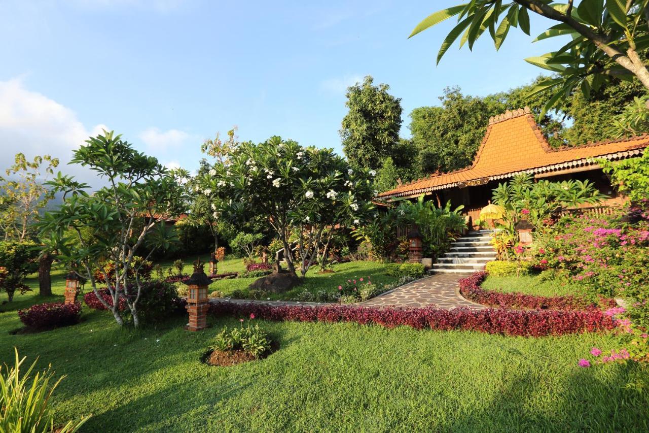 Shanti Natural Panorama View Hotel Singaraja  Luaran gambar