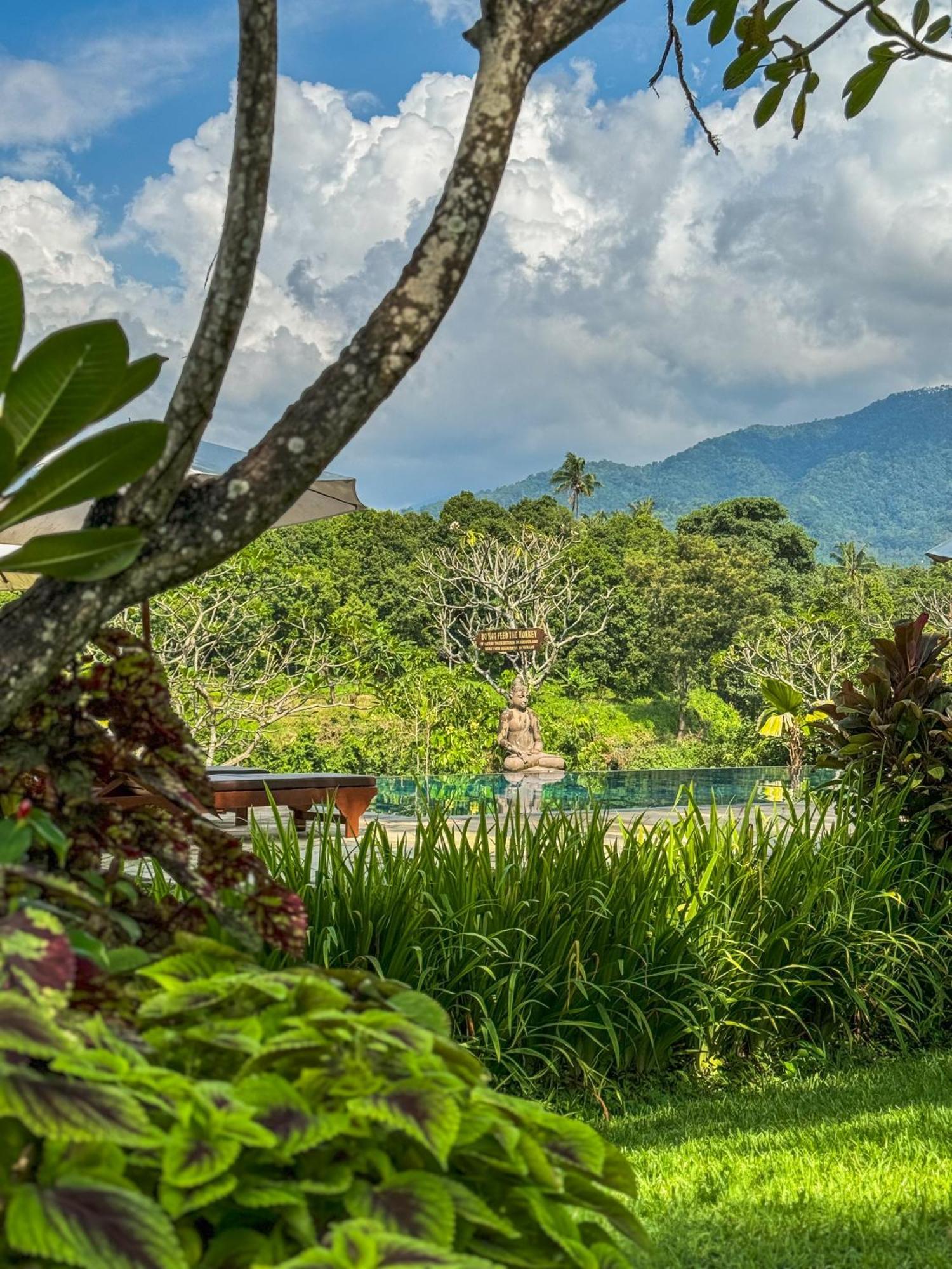 Shanti Natural Panorama View Hotel Singaraja  Luaran gambar