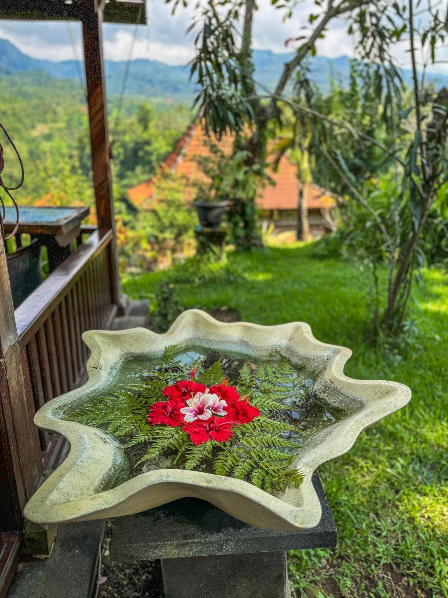 Shanti Natural Panorama View Hotel Singaraja  Luaran gambar