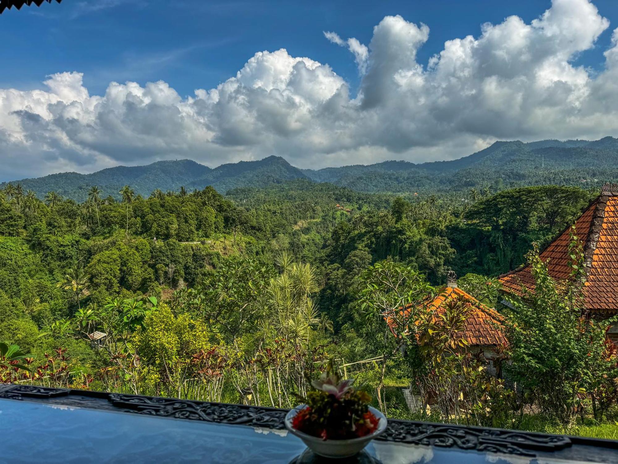 Shanti Natural Panorama View Hotel Singaraja  Luaran gambar