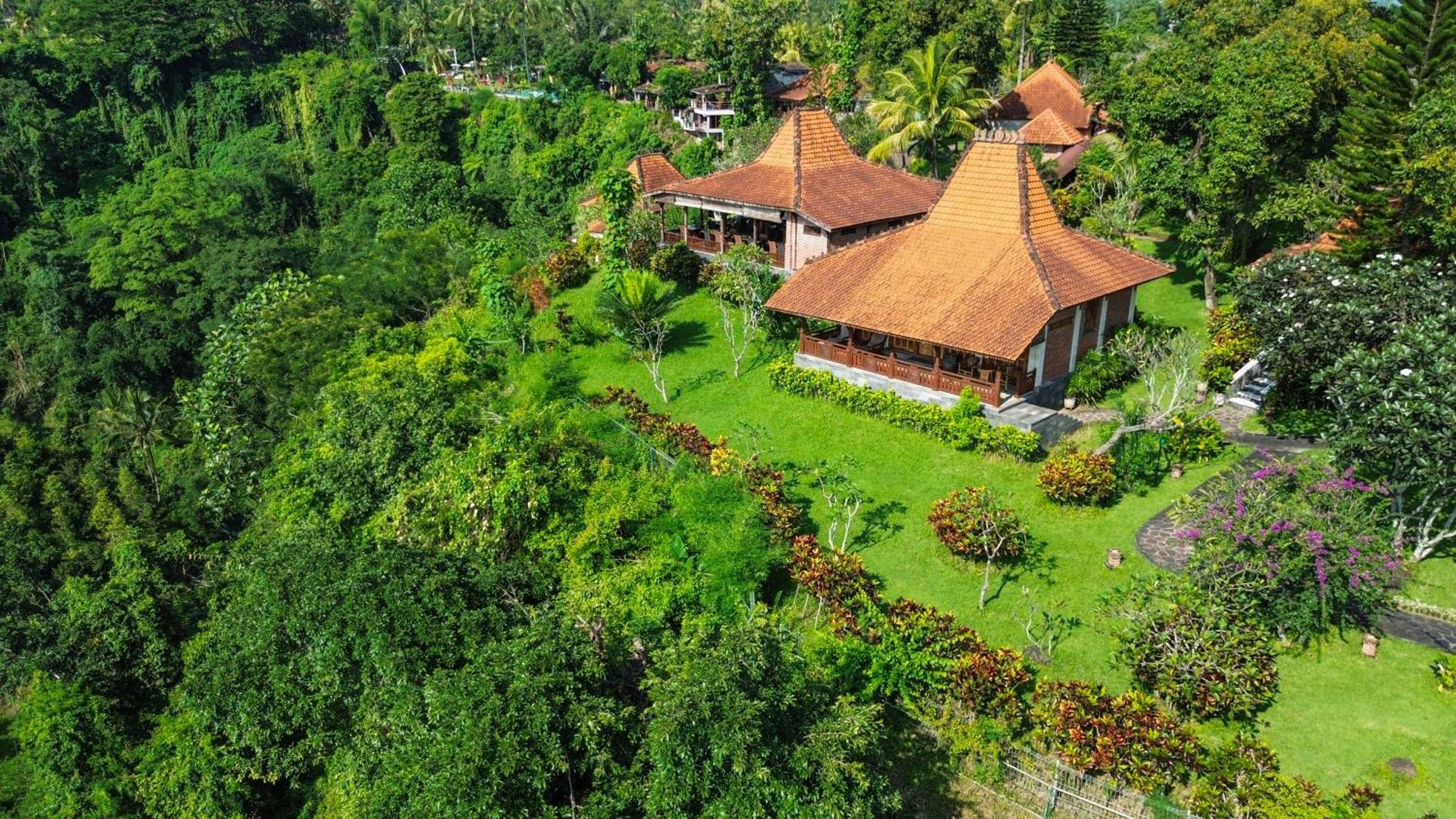 Shanti Natural Panorama View Hotel Singaraja  Luaran gambar