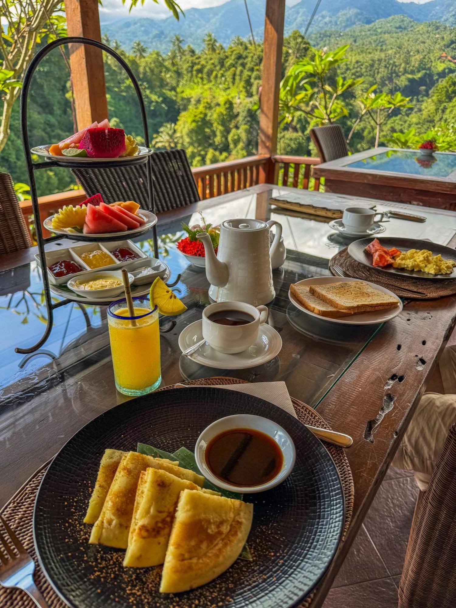 Shanti Natural Panorama View Hotel Singaraja  Luaran gambar