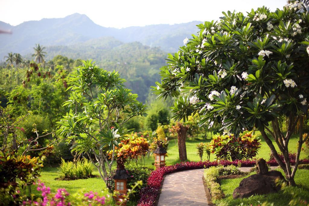 Shanti Natural Panorama View Hotel Singaraja  Luaran gambar