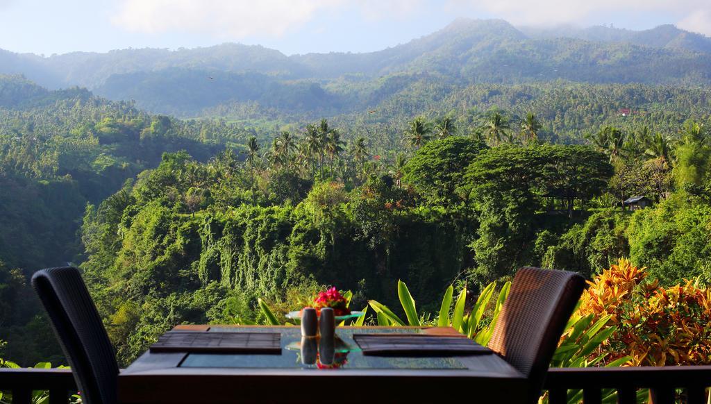 Shanti Natural Panorama View Hotel Singaraja  Luaran gambar