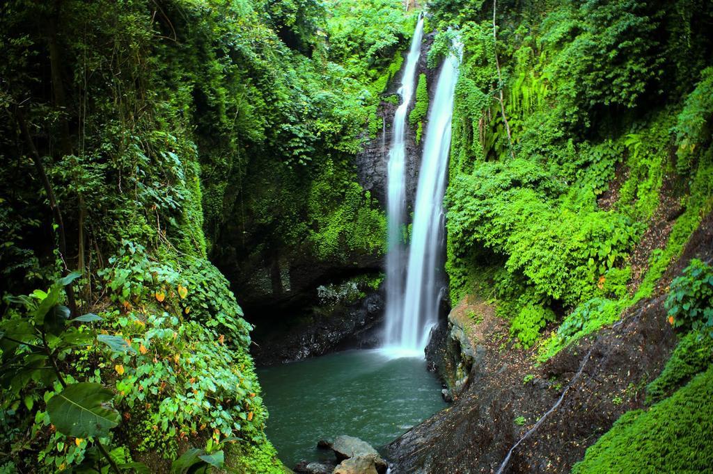 Shanti Natural Panorama View Hotel Singaraja  Luaran gambar