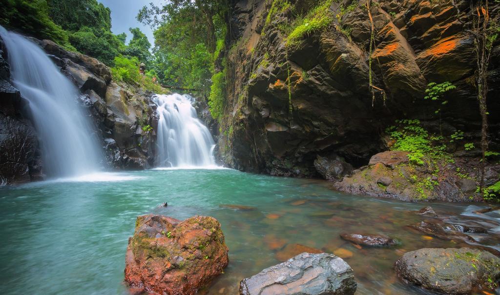 Shanti Natural Panorama View Hotel Singaraja  Luaran gambar