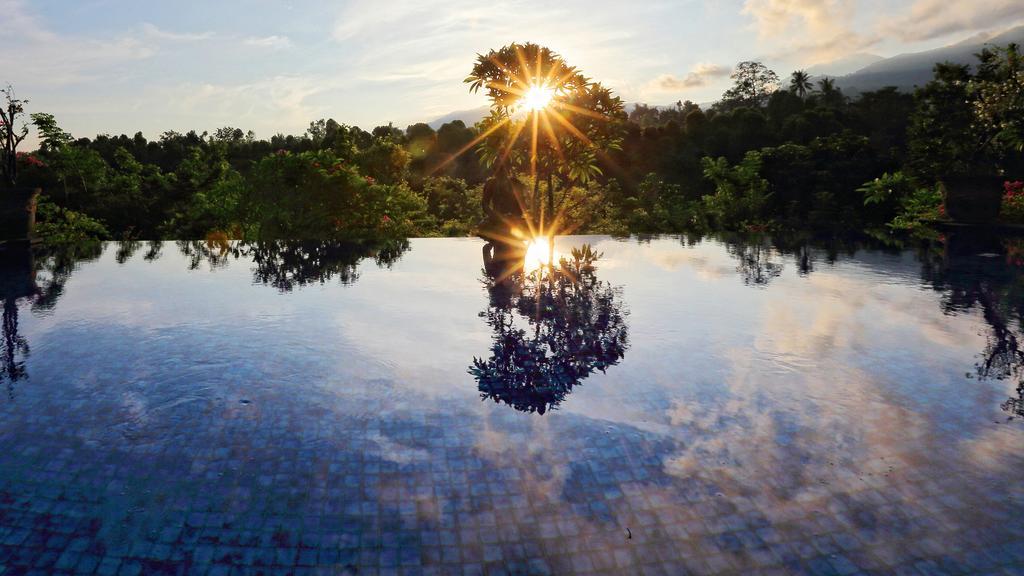 Shanti Natural Panorama View Hotel Singaraja  Luaran gambar