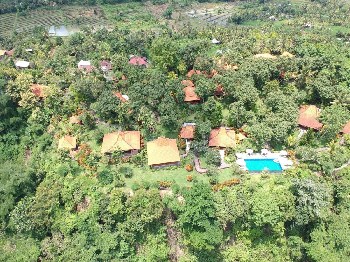 Shanti Natural Panorama View Hotel Singaraja  Luaran gambar